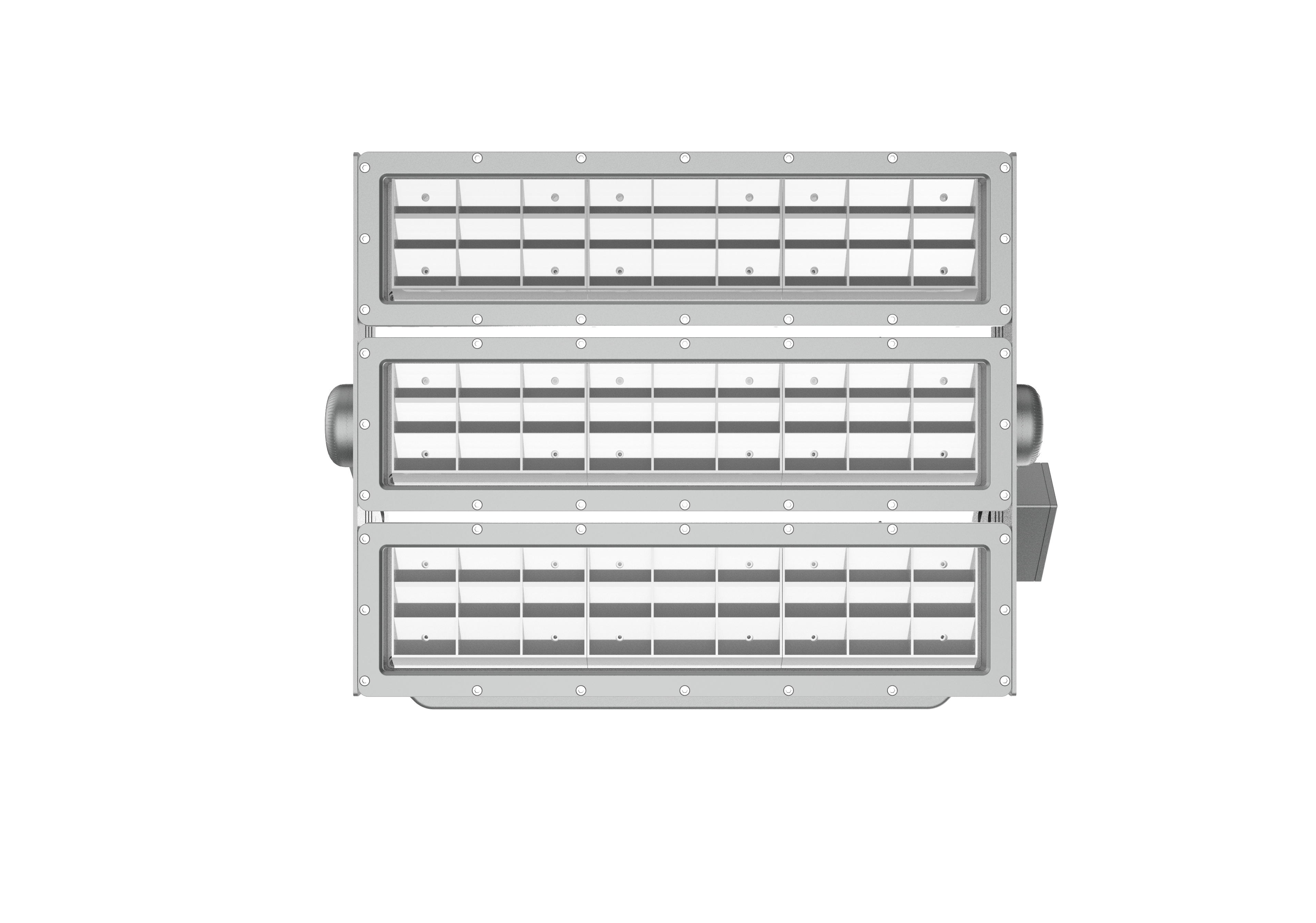 1800W ISF Series LED Stadium Light
