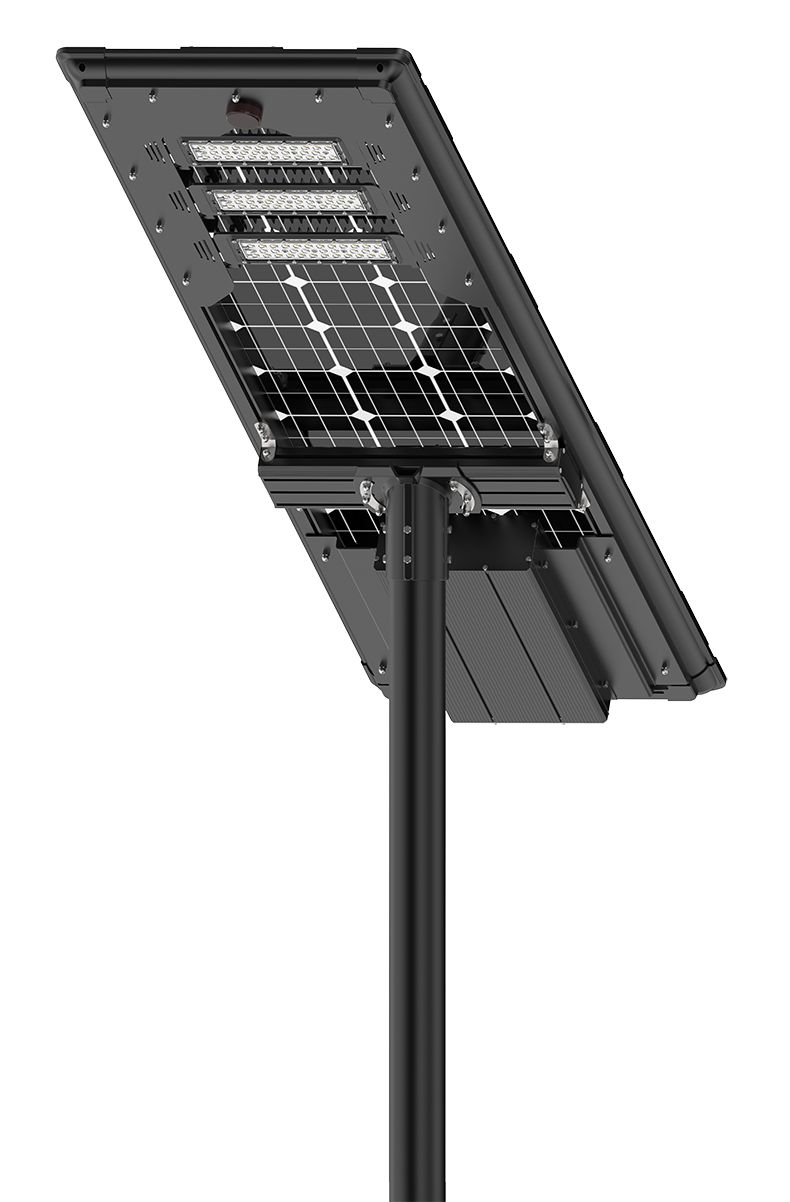 AOK-100WsE02 - Buy 100W Solar Street Light, up to 180lm/w Product on ...