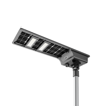 40W SE All-in-One Solar Street Light