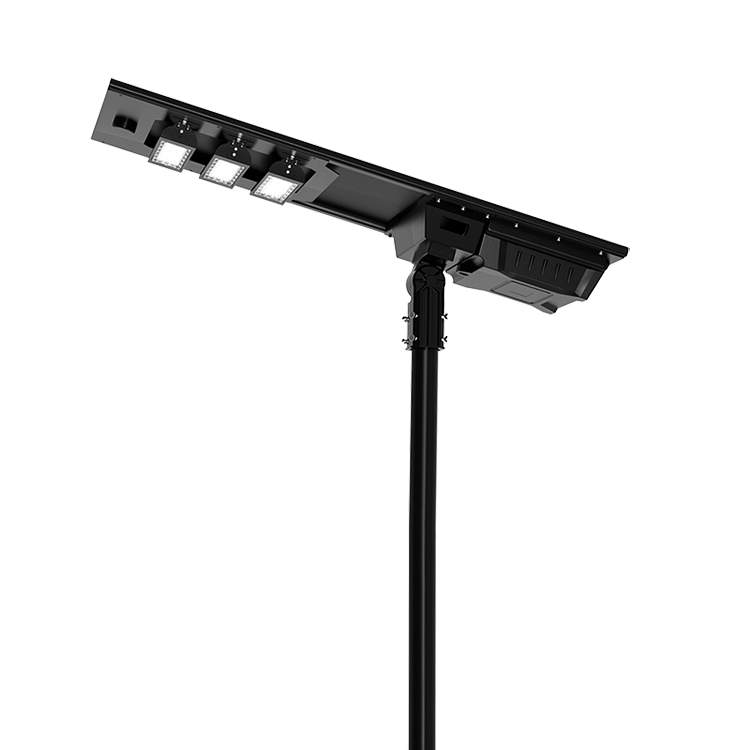 120W SD High Efficacy Solar Street Light