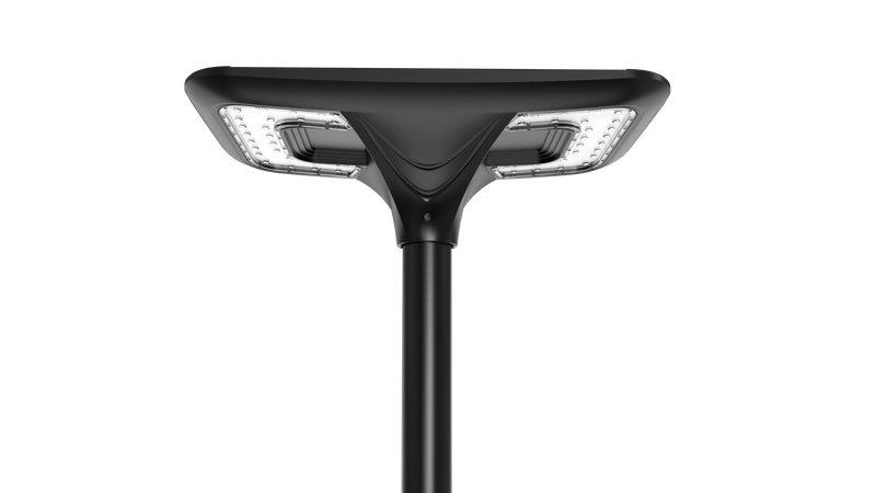 30W SC-Series Solar Garden Light